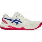 Asics Gel-Dedicate 8 cream/dark cobalt – Hledejceny.cz