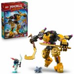 LEGO® NINJAGO® 71839 Arin a bojový robot Spinjitzu – Hledejceny.cz