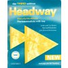 Soars John and Liz, Wheeldon Sylvia New Headway Pre-Intermediate Maturita WB with key the THIRD edition