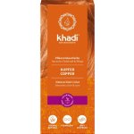 Khadi rostlinná barva na vlasy Copper měděná 100 g – Hledejceny.cz