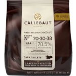 Callebaut Čokoláda 70-30-38 NV hořká 70,5% 400 g – Zboží Dáma