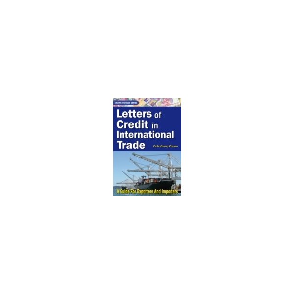 E-book elektronická kniha Letters of Credit In International Trade - Chuan Goh Kheng