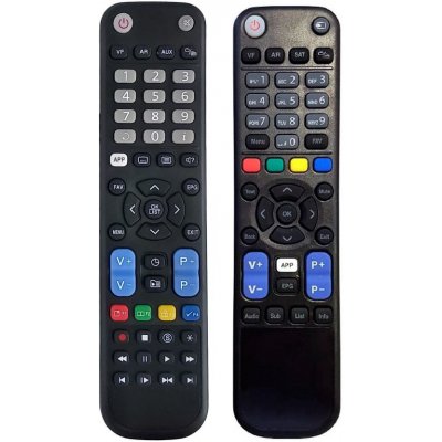 Dálkový ovladač TOPFIELD SBX3300HD, SBX3500HD – Zboží Živě