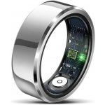 ALIGATOR Smart Ring stříbrný velikost 8 – Zboží Mobilmania