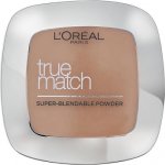 L'Oréal Paris True Match Kompaktní pudr D5 W5 Golden Sand 9 g – Hledejceny.cz