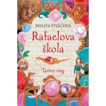 Rafaelova škola Kniha - Štulcová Renata