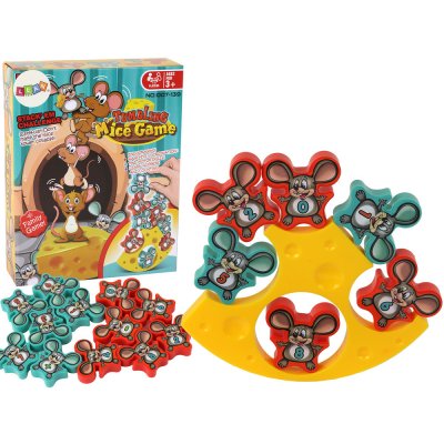 Lean Toys Tumbling mice game