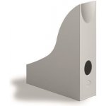 DURABLE Stojan na časopisy "Eco", šedá, plast, 775710 – Zbozi.Blesk.cz