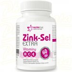 Zink-Sel extra 60 tablet – Hledejceny.cz