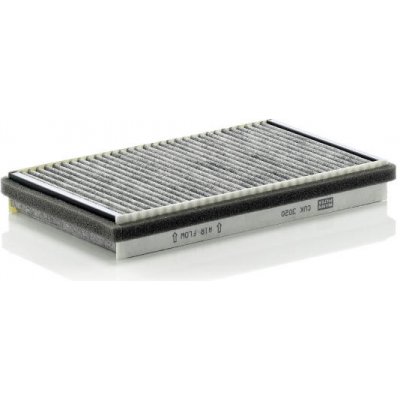 Filtr, vzduch v interiéru MANN-FILTER CUK 3020 MF CUK3020 – Hledejceny.cz