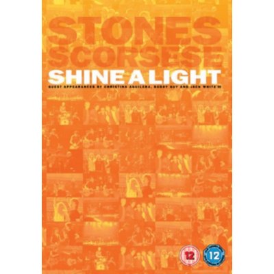 Shine A Light DVD – Zbozi.Blesk.cz