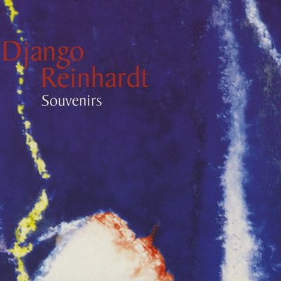 Django Reinhardt - SOUVENIRS LP – Zbozi.Blesk.cz