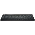 Kensington Advance Fit Slim Wireless Keyboard K72344WW – Hledejceny.cz