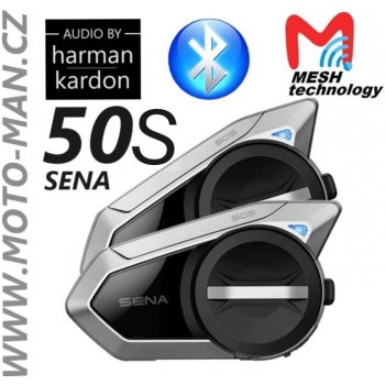 SENA 50S Dual