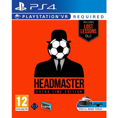 Headmaster (Extra Time Edition) – Hledejceny.cz