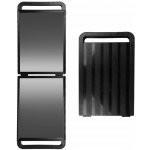 Activeshop kadeřnické zrcadlo vícebarevné skládací – Zboží Mobilmania