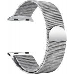 Eternico 38mm / 40mm / 41mm Elegance Milanese pro Apple Watch stříbrný AET-AWMMS25S-38 – Zbozi.Blesk.cz