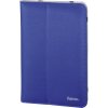 Pouzdro na tablet Hama 182301 Strap 7" modrá / pouzdro na tablet 7" / integrovaný stojánek 182301-H