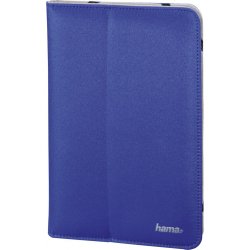 Hama 182301 Strap 7" modrá / pouzdro na tablet 7" / integrovaný stojánek 182301-H