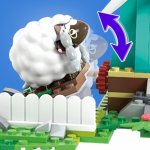 MEGA BLOKS Mega Construx Pokémon Větrný mlýn 240 ks – Zboží Dáma
