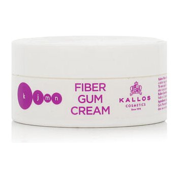 Kallos modelovací guma (Fiber Gum Cream) 100 ml