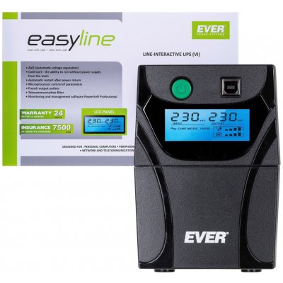 Ever T/EASYTO-000K65/00 – Zbozi.Blesk.cz