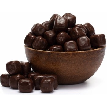 GRIZLY Kokosové kostky v mléčné čokoládě 250 g