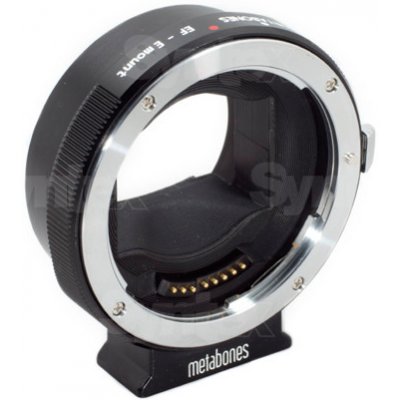 Metabones adaptér objektivu Canon EF na Sony NEX Smart