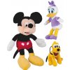 Plyšák Dino Mickey Mouse a přátelé 4 druhy 20 cm