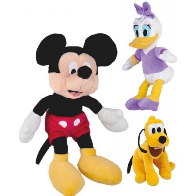 Dino Mickey Mouse a přátelé 4 druhy 20 cm – Zboží Mobilmania