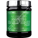 Mega Daily One Plus Scitec Nutrition 120 kapslí – Hledejceny.cz