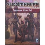 Cephalofair Games Gloomhaven Removable Sticker Set 2nd. Edition – Zboží Živě