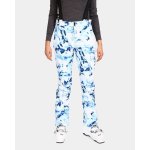 Kilpi Dámské softshellové lyžařské kalhoty TORIEN W bílá – Zboží Dáma