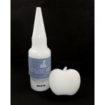 Pentart barva do pryskyřice krycí 20 ml bílá – Hledejceny.cz