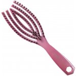 Fox Flex Brush Nylon&Boar Rose Violet kartáč s nylonovými a kančími štětinami – Hledejceny.cz