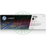 HP 312X originální tonerová kazeta černá CF380X – Hledejceny.cz