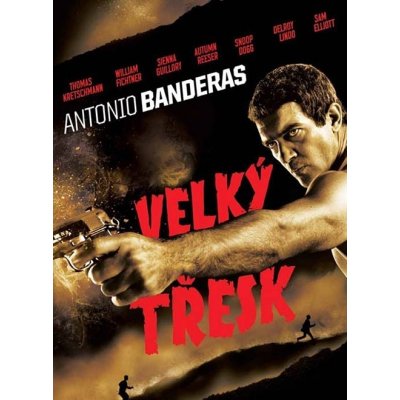 velký třesk DVD