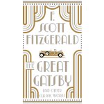 The Great Gatsby and Other Classic Works - Francis Scott Fitzgerald – Hledejceny.cz