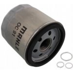Mahle Olejový filtr OC91 D | Zboží Auto