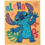 CRYSTAL ART Diamantové malování Junior Disney: Stitch – Sleviste.cz