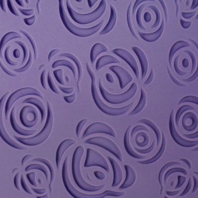 Impression Mat - Rose Design - PME – Hledejceny.cz
