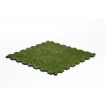 Truesteel500 x 500 x 10 mm zelená – Zboží Mobilmania