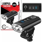 Gotel L8G2 CREE 1200 přední černé – Hledejceny.cz