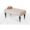 Lavice do předsíně Atelier del Sofa Bench Missus Cream