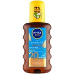 Nivea Sun Protect & Bronze intenzivní spray na opalování SPF20 200 ml – Hledejceny.cz