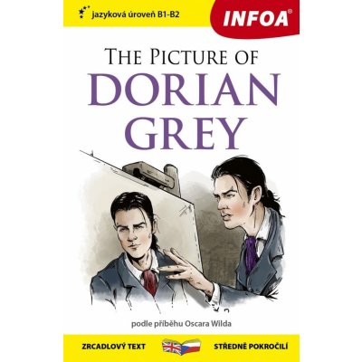 Zrcadlová četba - The Picture of Dorian Grey – Hledejceny.cz