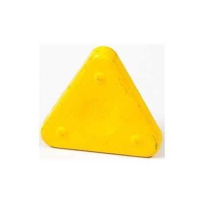 Primo Vosková pastelka Triangle Magique Basic žlutá – Hledejceny.cz