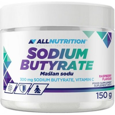 AllNutrition Sodium Butyrate 150 g – Hledejceny.cz