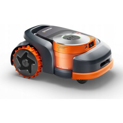 Segway Navimow H210E nRTK LiDAR – Zboží Dáma