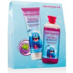 Dermacol Aroma Moment Plummy Monster pěna do koupele pro děti vůně Plum 500 ml – Zboží Dáma